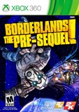 Borderlands: The Pre-sequel! (Xbox 360)